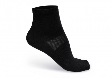 Носки спортивные средние, комплект из 3-х пар